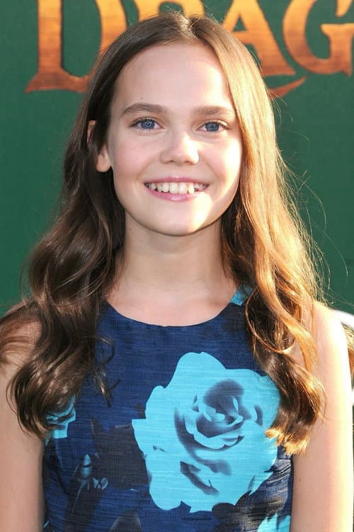 Oona Laurence profile photo