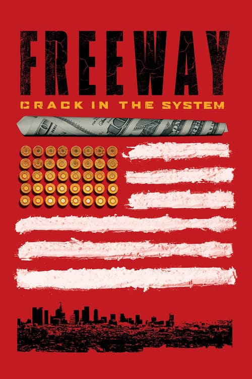 Freeway: Crack in the System poster