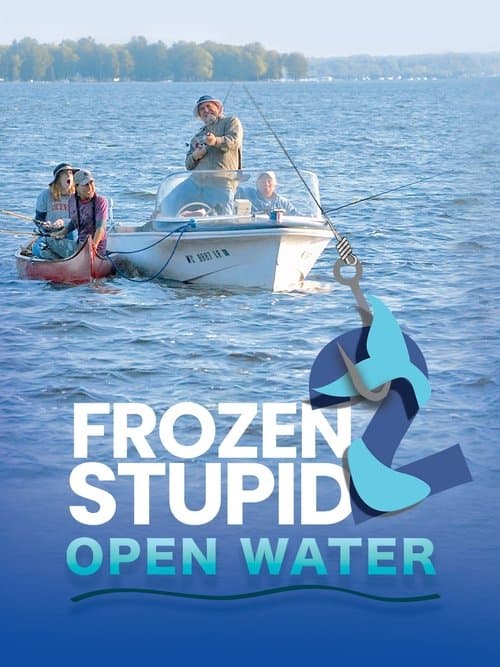Frozen Stupid 2: Open Water poster