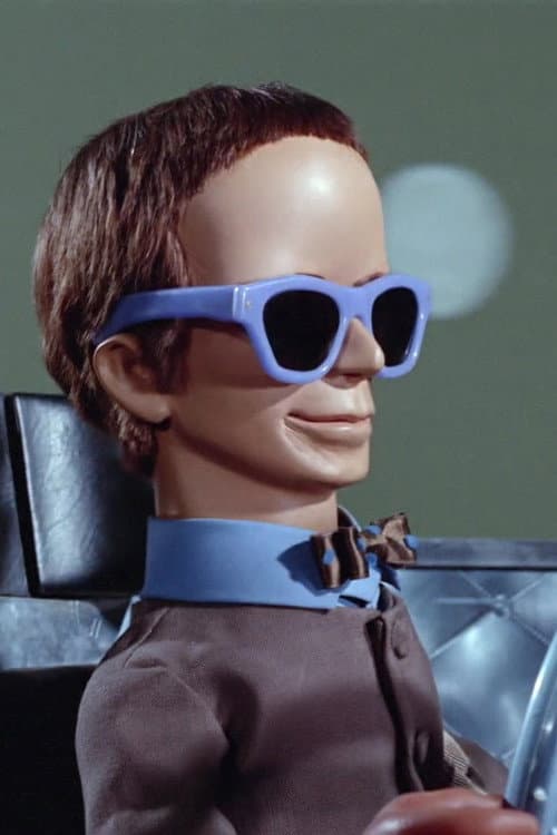 Thunderbirds: Alias Mr. Hackenbacker poster