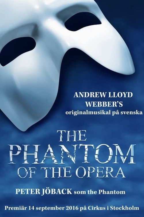The Phantom of the Opera poster