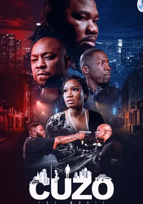 Cuzo poster