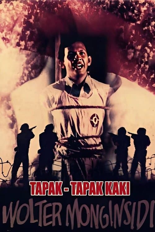 Tapak-Tapak Kaki Wolter Monginsidi poster