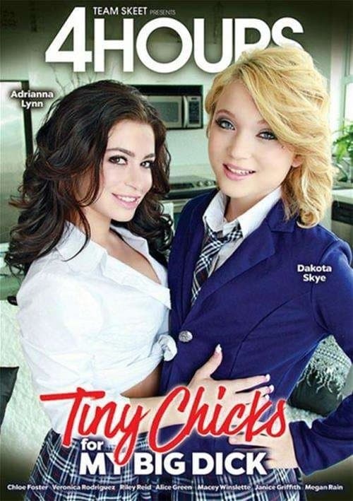 Tiny Chicks For My Big Dick poster