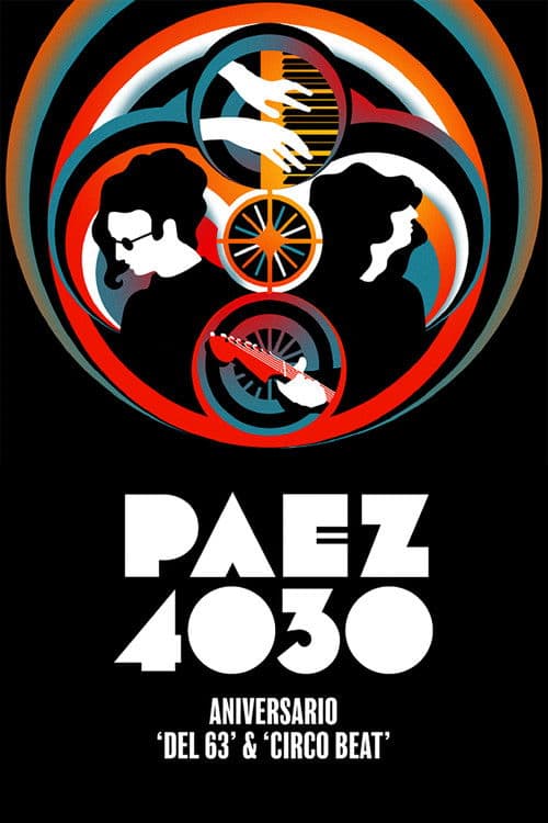 PAEZ4030 poster