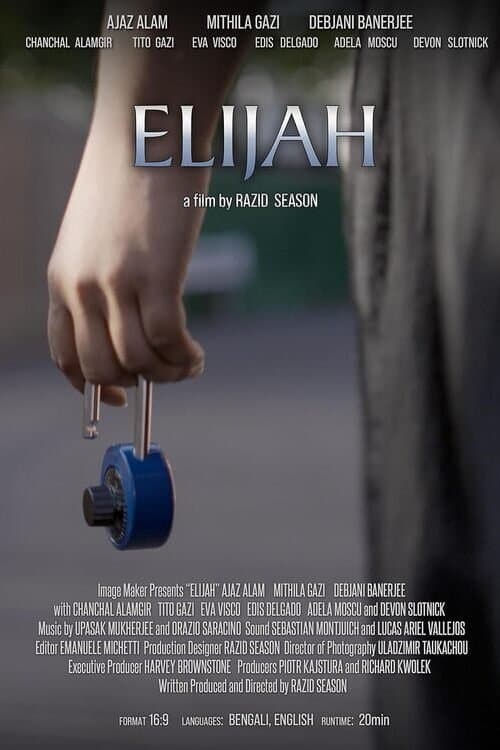 Elijah poster