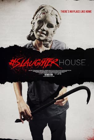 #Slaughterhouse poster