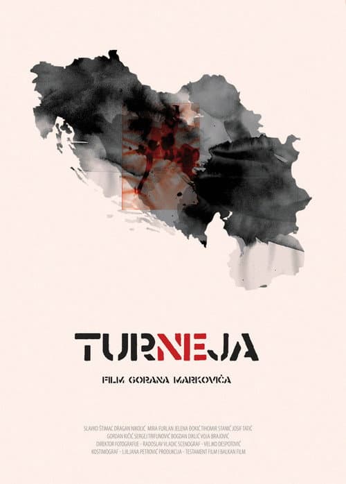 The Tour poster