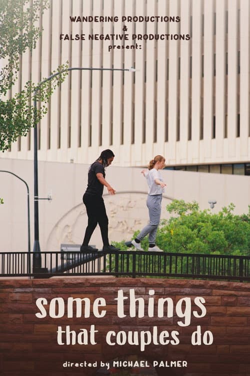 Some Things That Couples Do poster