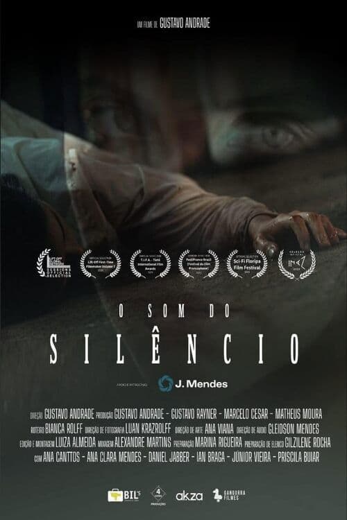 O Som do Silêncio poster