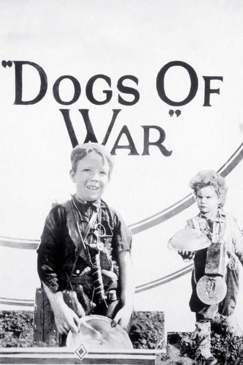 Dogs of War! poster