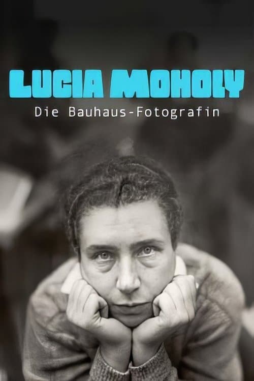Lucia Moholy, la photographe du Bauhaus poster