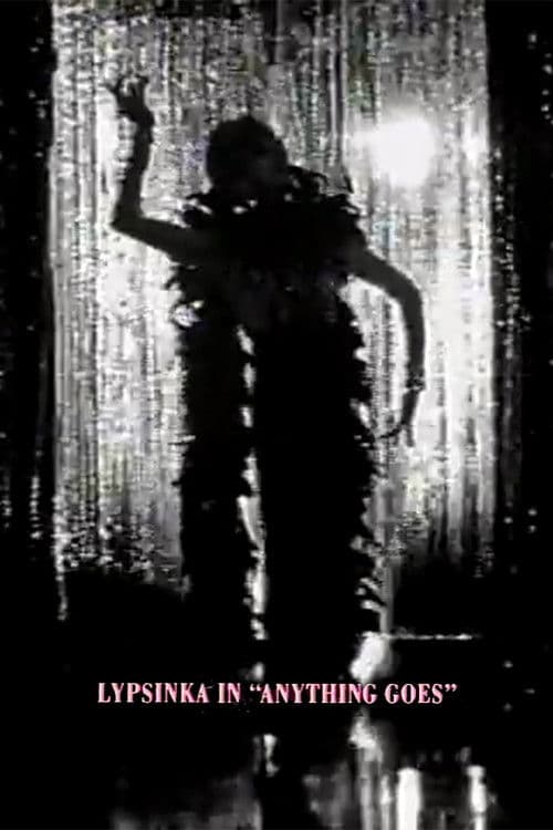 Anything Goes poster