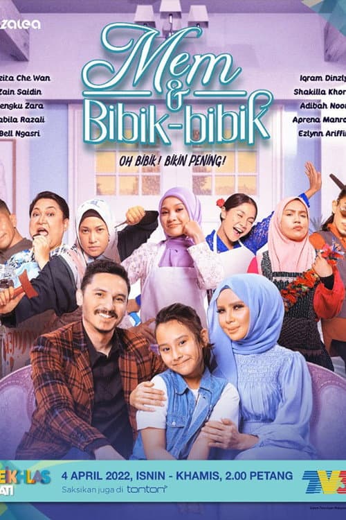 Mem dan Bibik-Bibik poster