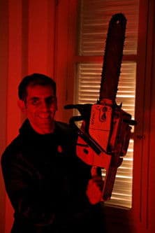 Lucia e a mala poster