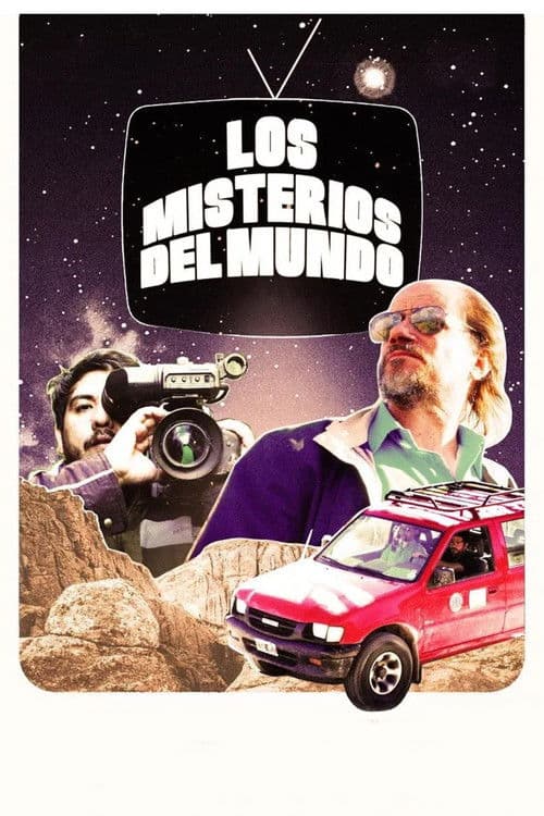 Mysteries of the World poster