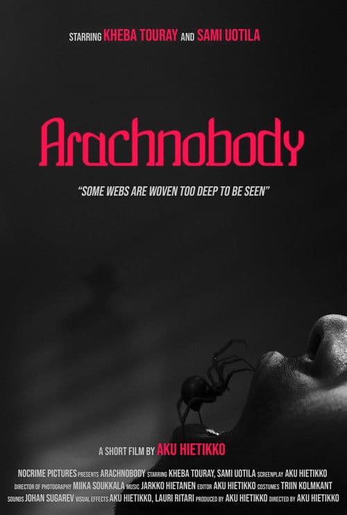Arachnobody poster
