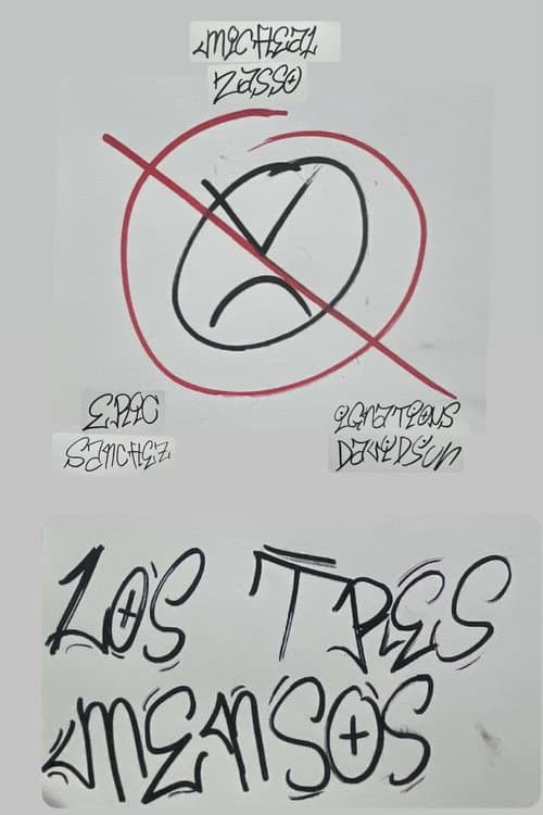 Los Tres Mensos poster