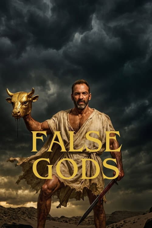 Bryan Callen: False Gods poster