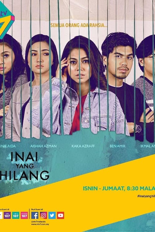 Inai Yang Hilang poster
