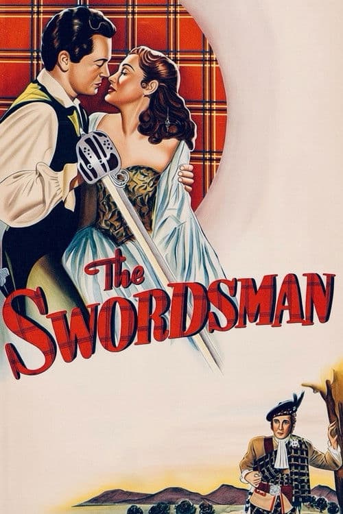 The Swordsman poster