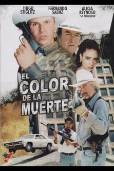 El color de la muerte poster