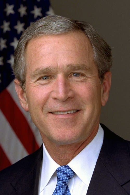 George W. Bush profile photo