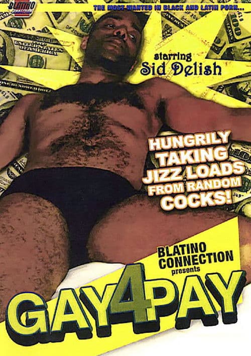 Gay 4 Pay poster