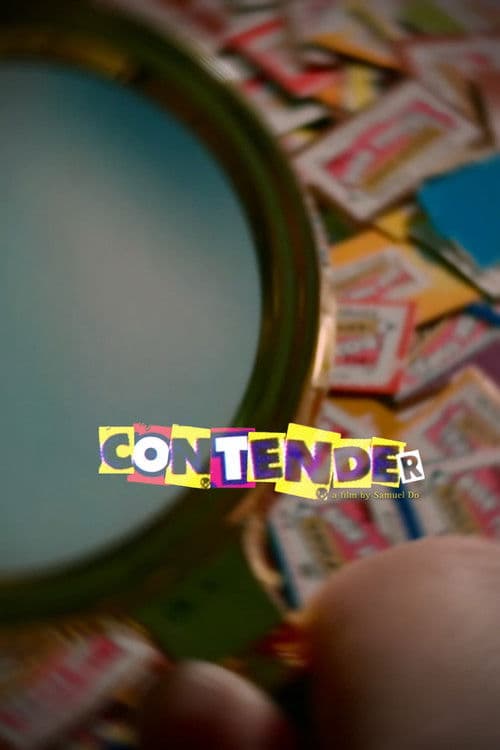 Contender poster