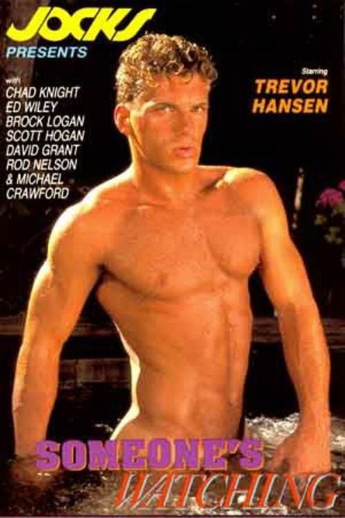 Someone's Watching poster