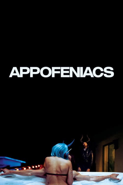 Appofeniacs poster