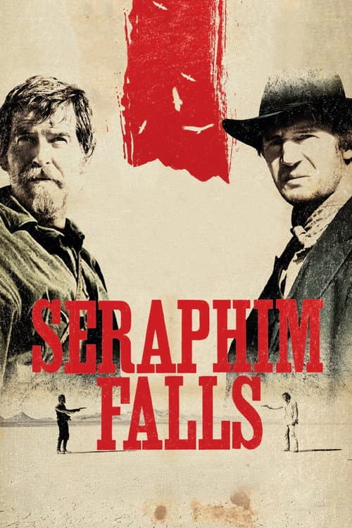 Seraphim Falls poster