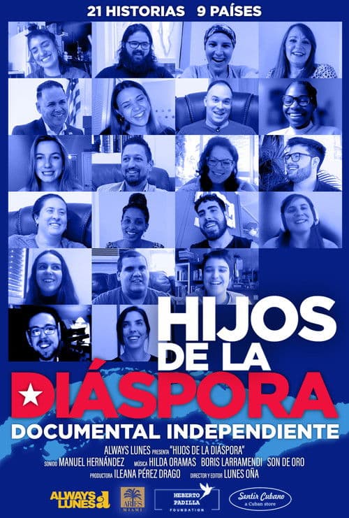Hijos de la Diáspora poster