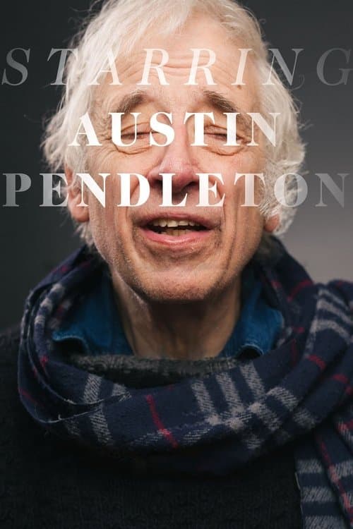 Starring Austin Pendleton poster