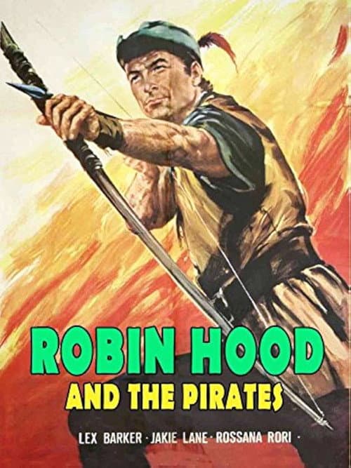Robin Hood and the Pirates poster