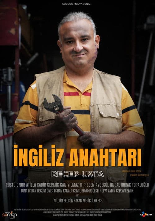 İngiliz Anahtarı: Recep Usta poster
