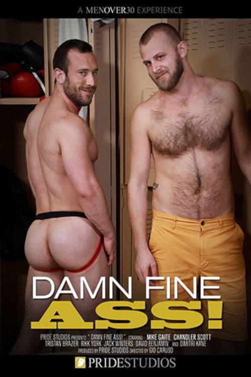 Damn Fine Ass! poster