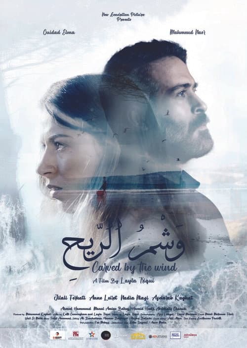 Carved by the Wind poster