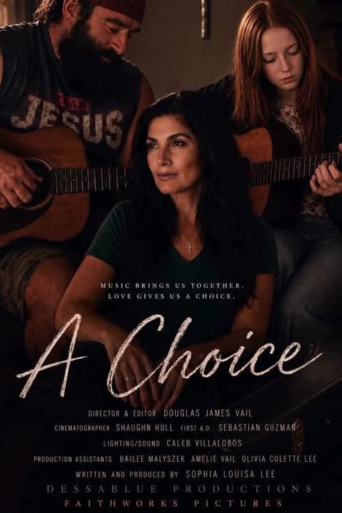 A Choice poster