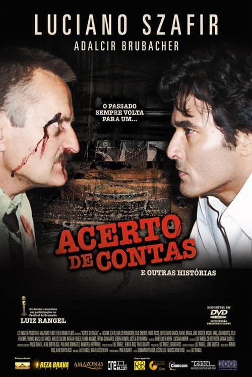 Acerto de Contas poster