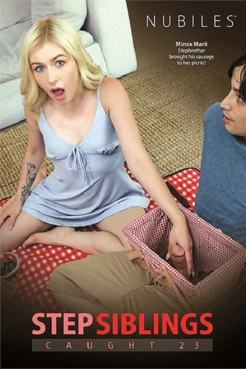 Step Siblings Caught 23 poster