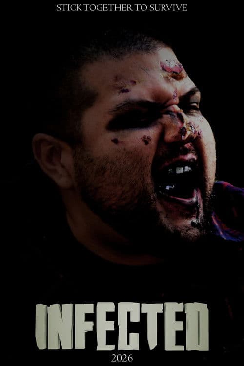 Infected poster