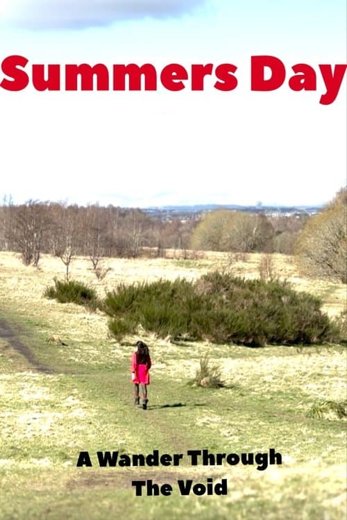 Summers Day poster
