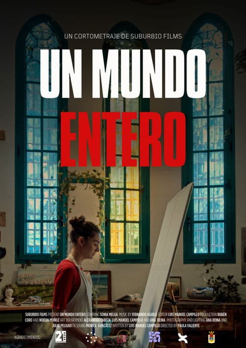 Un Mundo Entero poster