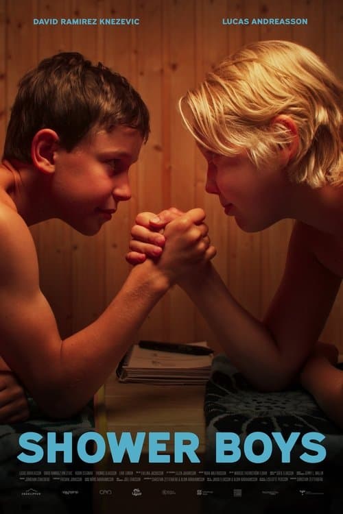 Shower Boys poster