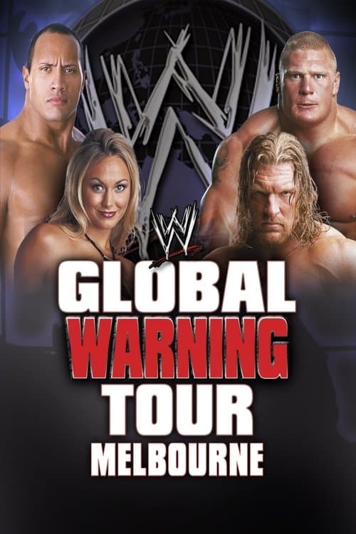 WWE Global Warning poster