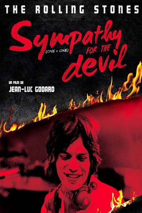 The Rolling Stones - Sympathy for the Devil poster