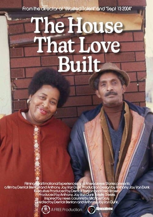 The House that Love Built poster