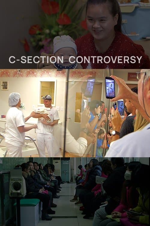 The C-Section Controversy poster