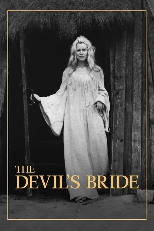 The Devil's Bride poster